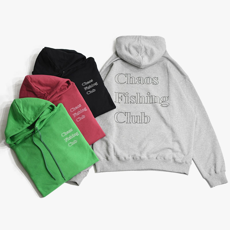 OG LOGO HOODIE -4.COLOR- | IN ONLINE STORE