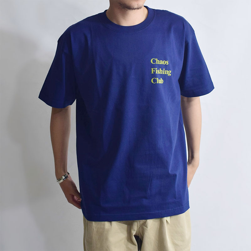 Chaos Fishing Club Tシャツ - Tシャツ/カットソー(半袖/袖なし)