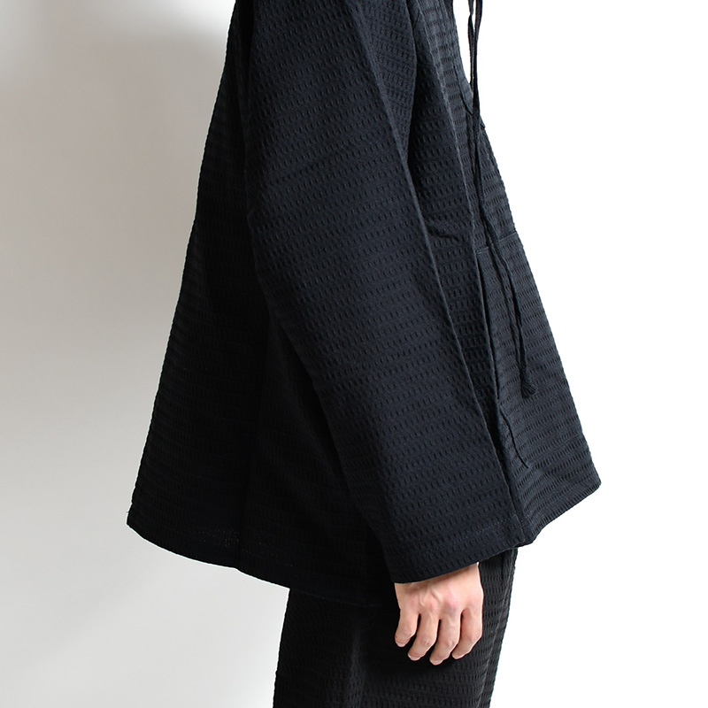 SASHIKO CLOTH MEXICAN -BLACK- | IN ONLINE STORE