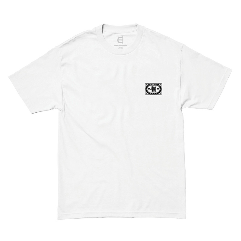 KABUTO MATCH SS TEE -WHITE- | IN ONLINE STORE