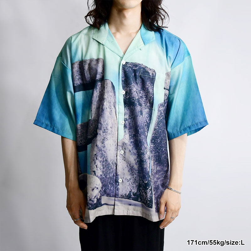 EVIHENGE SHIRT -3.COLOR- | IN ONLINE STORE