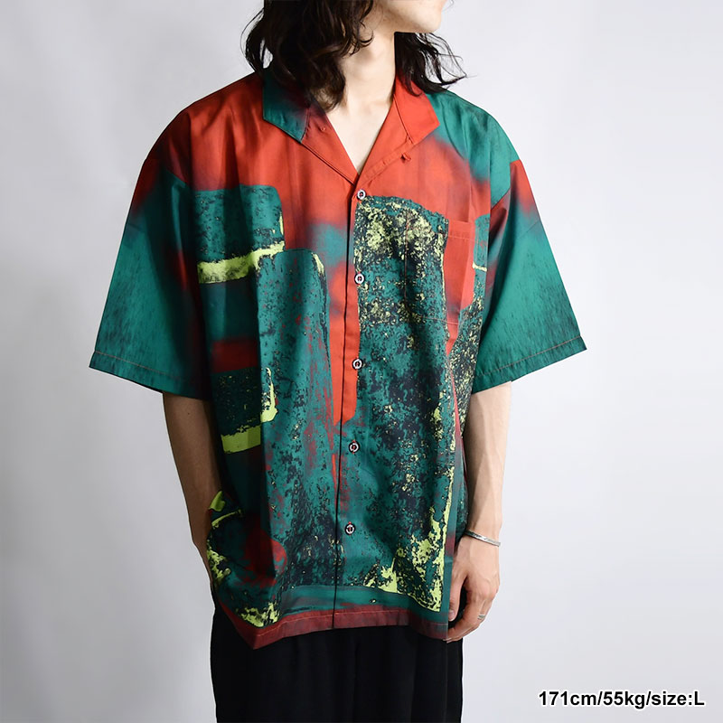 EVIHENGE SHIRT -3.COLOR- | IN ONLINE STORE