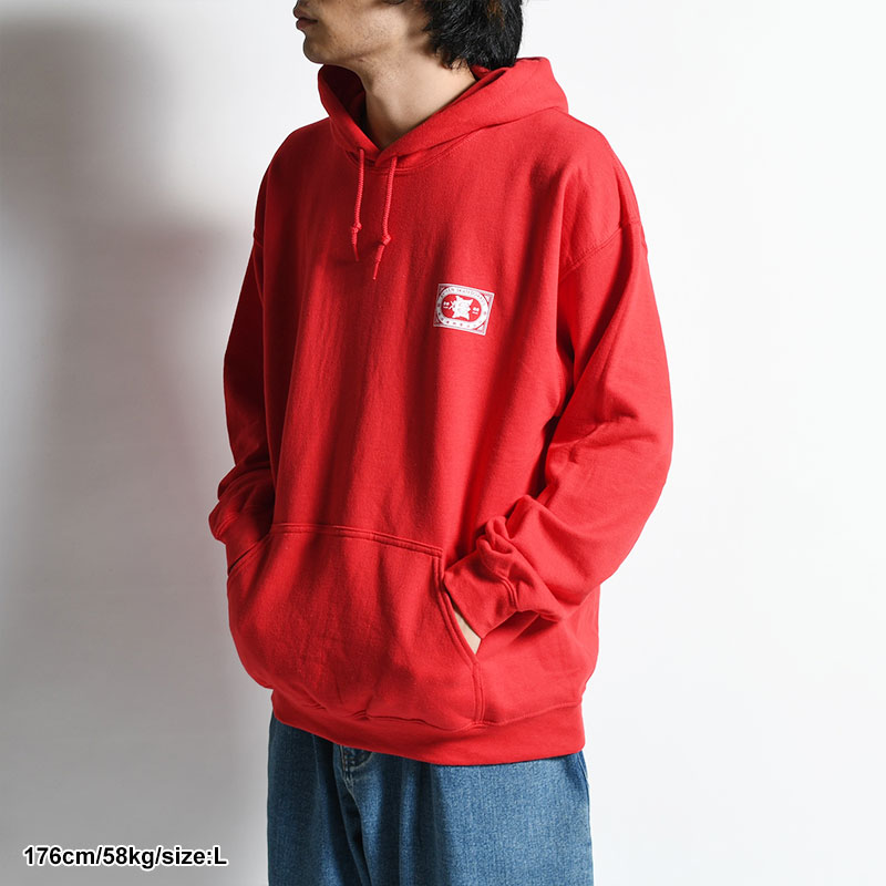 KABUTO MATCH HOODIE -5.COLOR- | IN ONLINE STORE