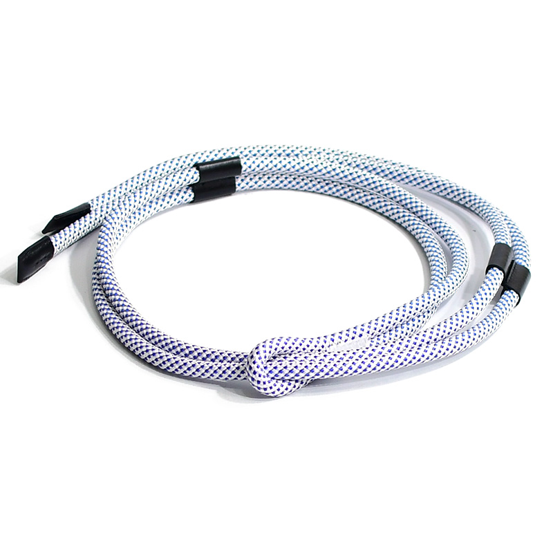 MOUNTAIN ROPE BELT -WHITE- | IN ONLINE STORE