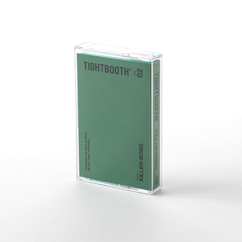 TIGHTBOOTH MIX VOL.2 -GREEN- | IN ONLINE STORE