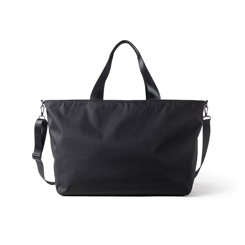 UTILITY BIG TOTE -BLACK- | IN ONLINE STORE