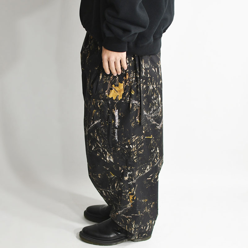 TIGHTBOOTH BULLET CAMO BALLOON PANTS M - その他