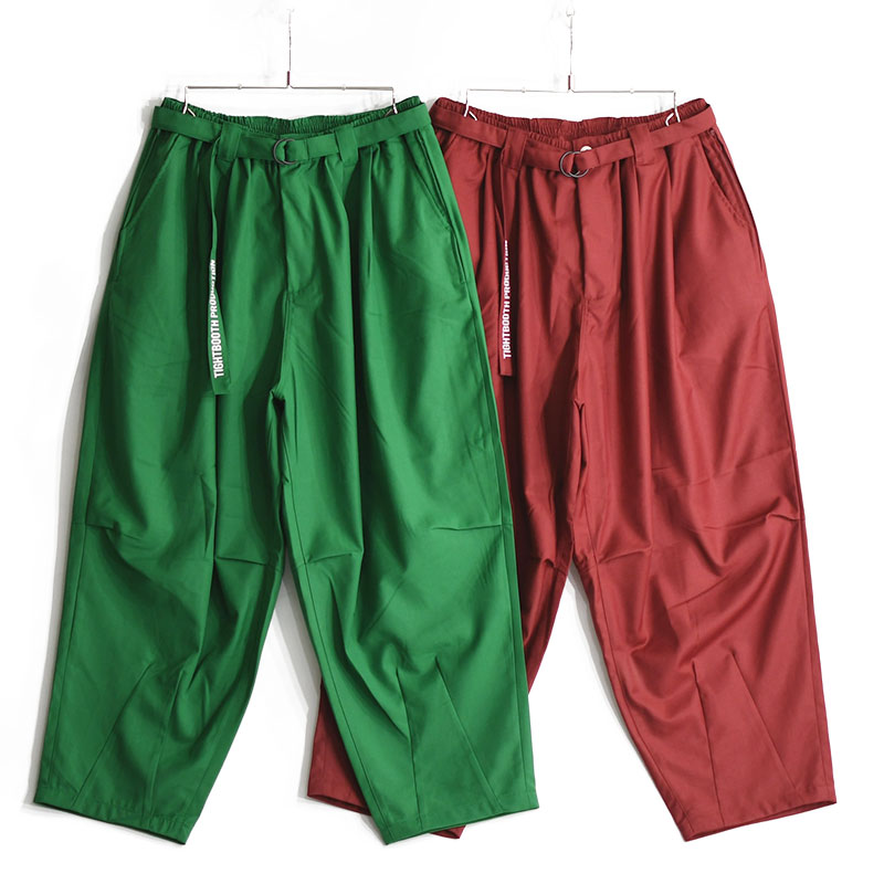 BALLOON SLACKS -2.COLOR- | IN ONLINE STORE