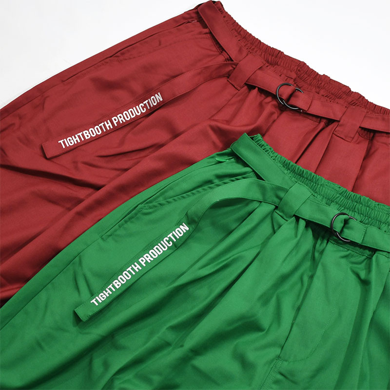 BALLOON SLACKS -2.COLOR- | IN ONLINE STORE