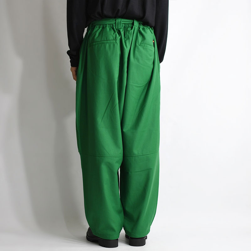 BALLOON SLACKS -2.COLOR- | IN ONLINE STORE