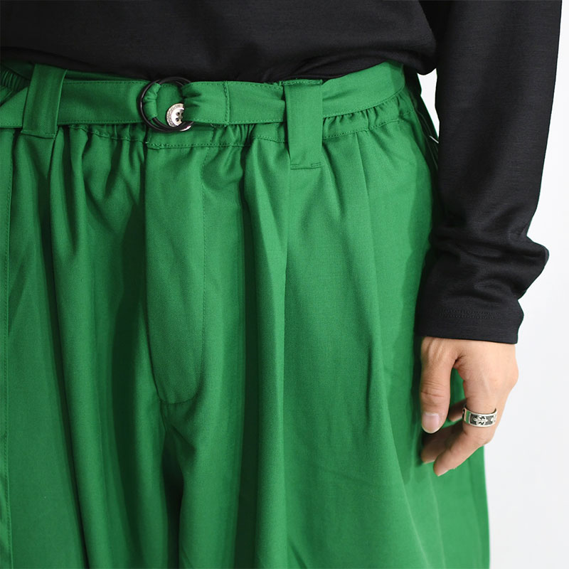 BALLOON SLACKS -2.COLOR- | IN ONLINE STORE