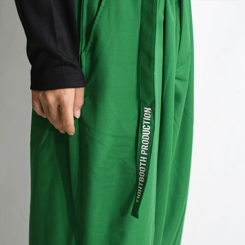 BALLOON SLACKS -2.COLOR- | IN ONLINE STORE