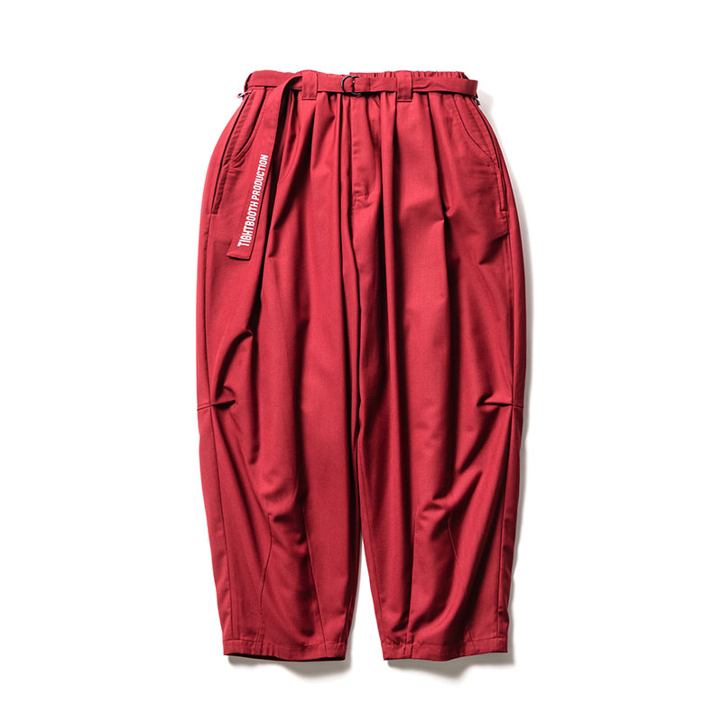 BALLOON SLACKS -2.COLOR- | IN ONLINE STORE