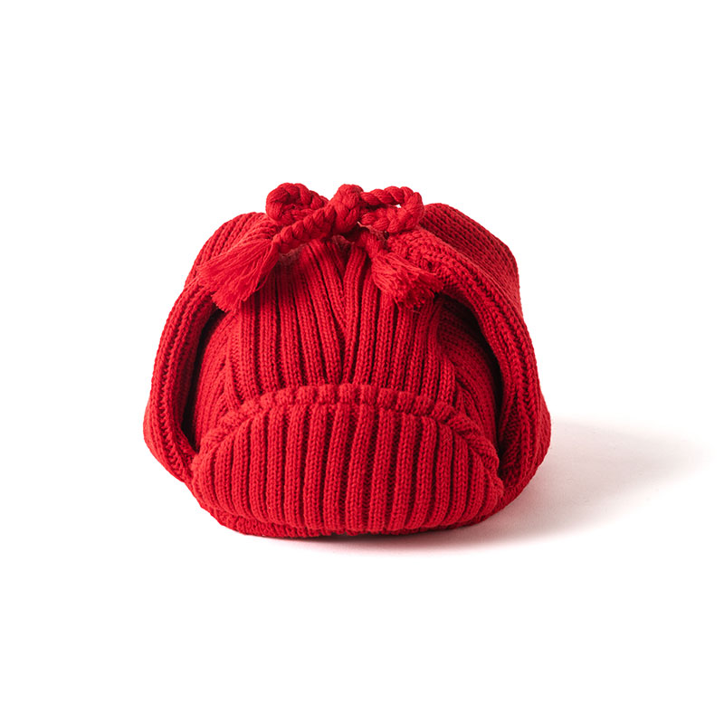BOMBER BEANIE -2.COLOR- | IN ONLINE STORE