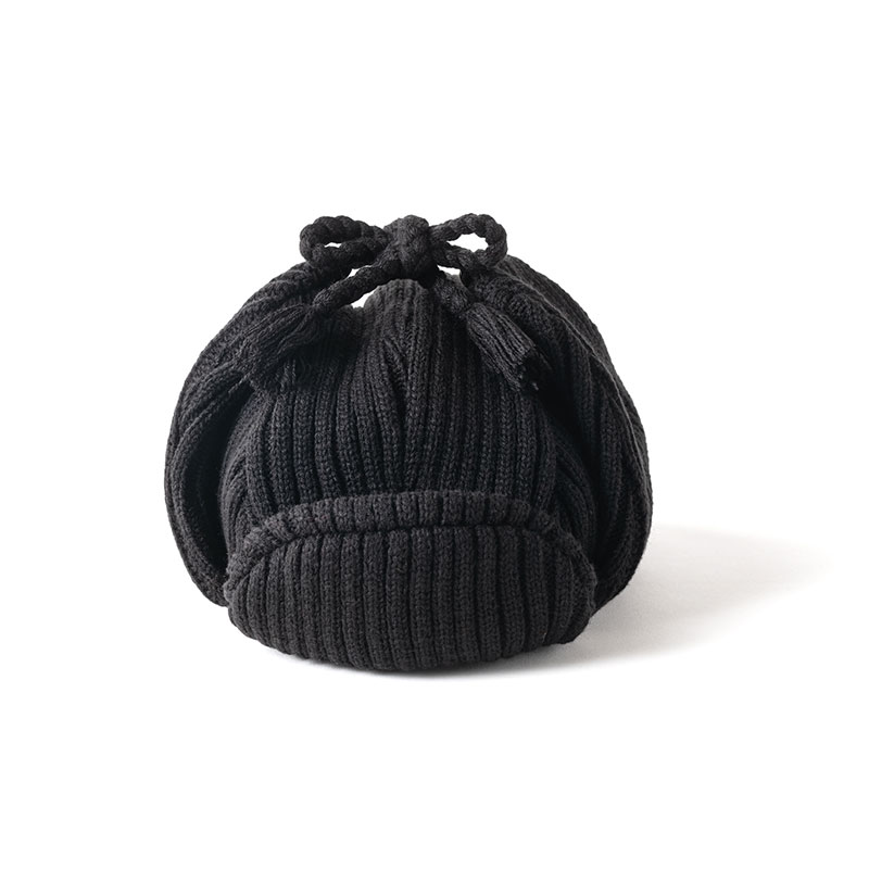 BOMBER BEANIE -2.COLOR- | IN ONLINE STORE