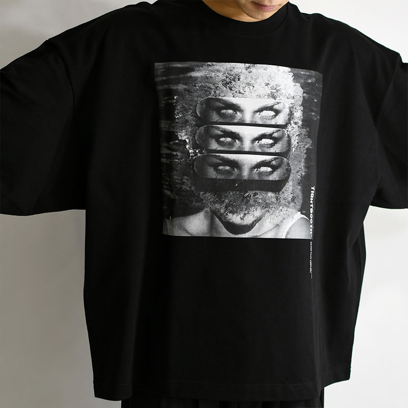SIX EYES L/S T-SHIRT -2.COLOR- | IN ONLINE STORE