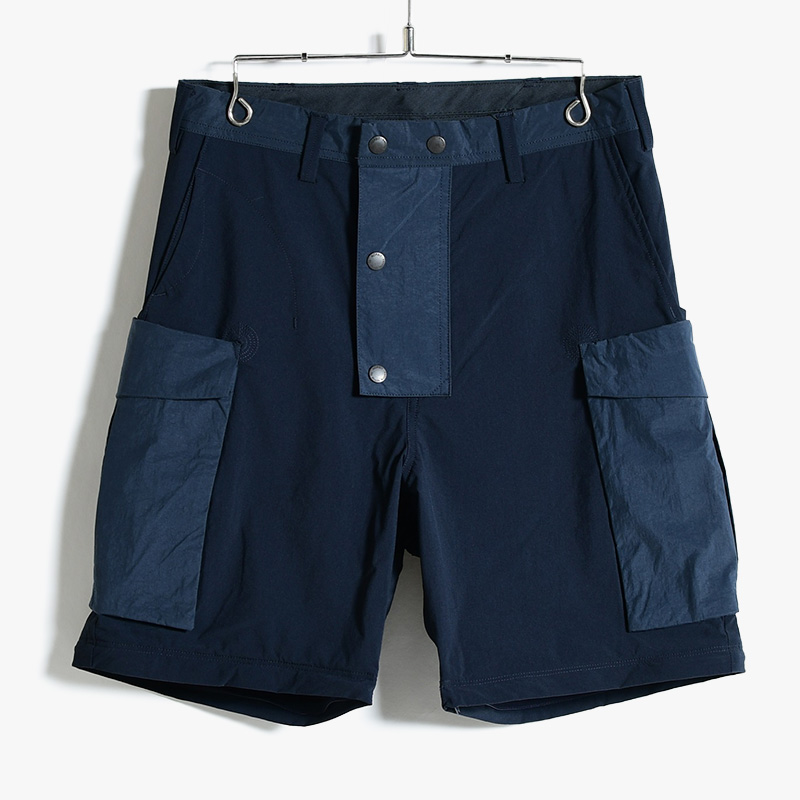 2WAY CARGO PANTS -NAVY- | IN ONLINE STORE