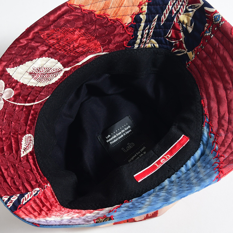 Camp High Knit Bucket Hat - Black Hats, Accessories - WCHAI20009