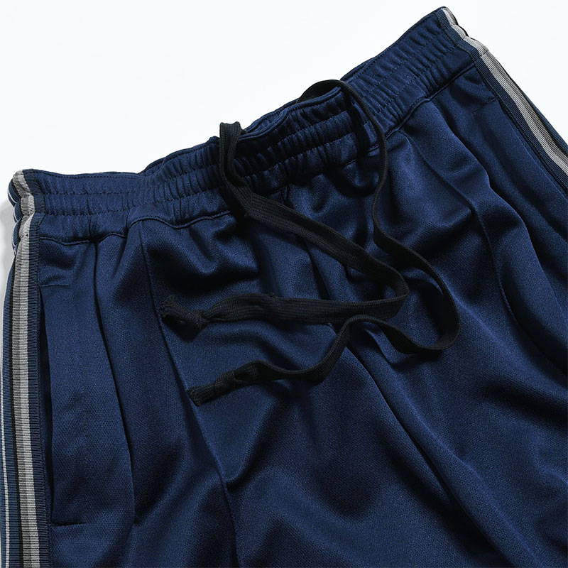 WIDE TRACK PANTS -NAVY- | IN ONLINE STORE