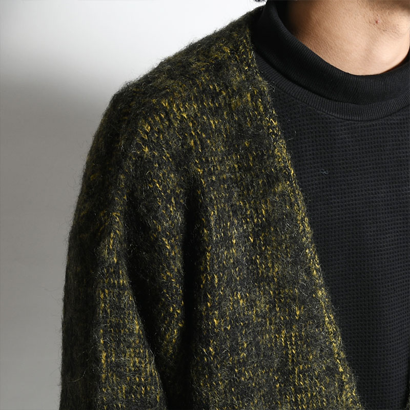 INNERMOST COLOR MOHAIR CD -YELLOW- | IN ONLINE STORE