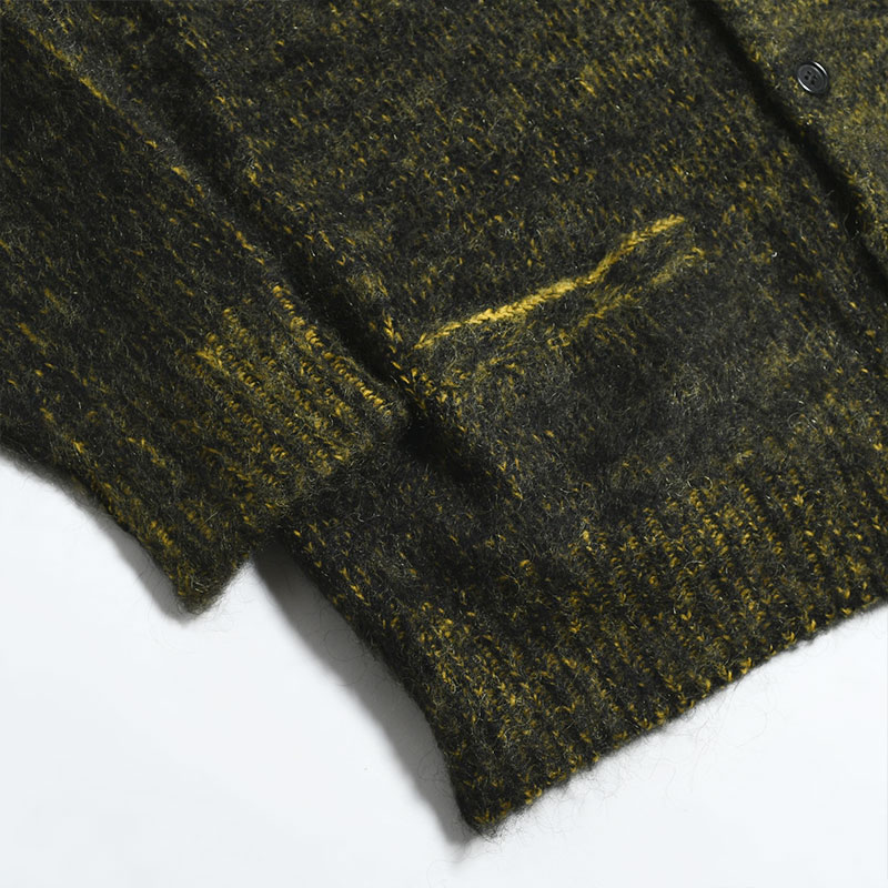 INNERMOST COLOR MOHAIR CD -YELLOW- | IN ONLINE STORE