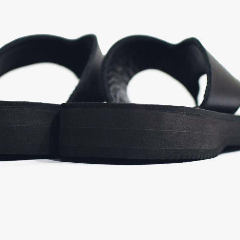 TONG SANDAL -BLACK- | IN ONLINE STORE