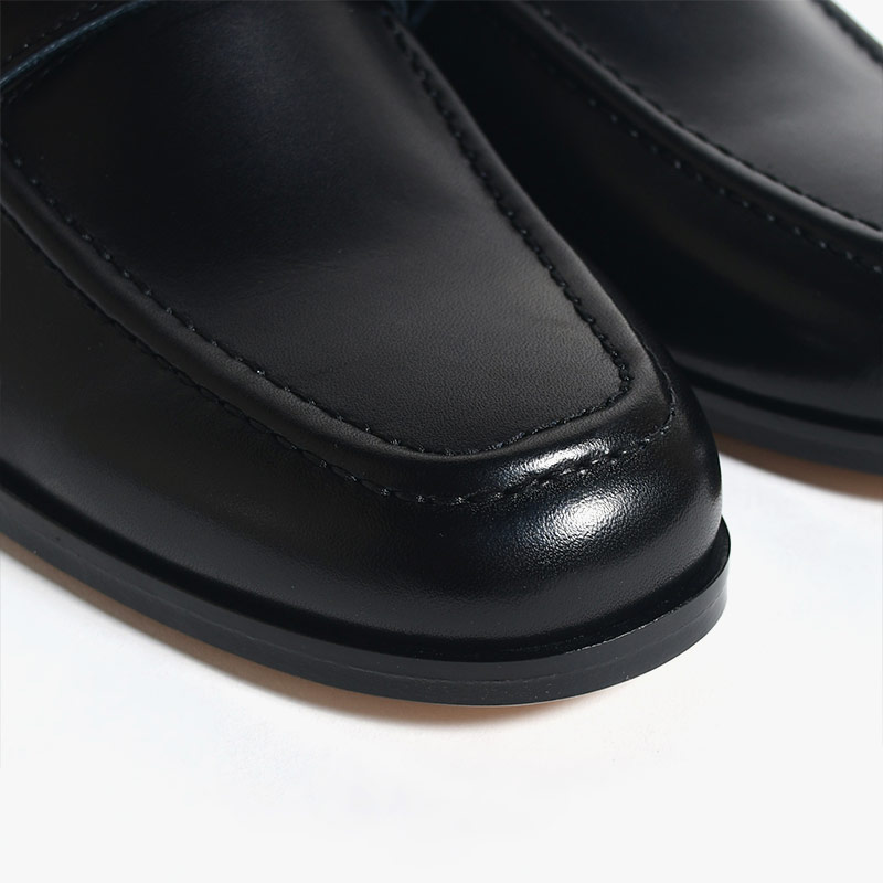 BL BIT LOAFERS -BLACK- | IN ONLINE STORE