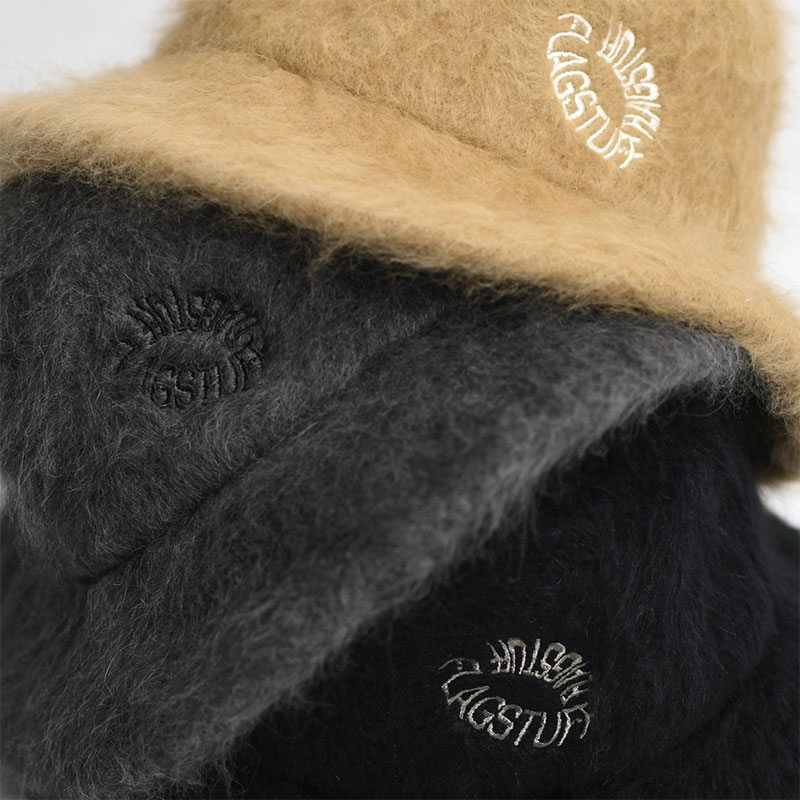 FUR HAT -3.COLOR- | IN ONLINE STORE