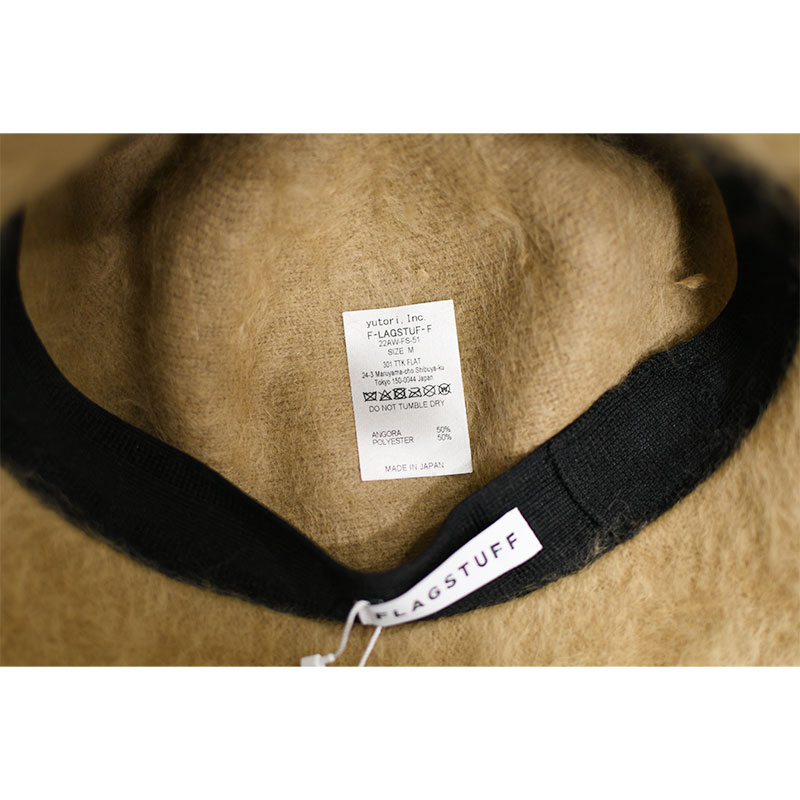 FUR HAT -3.COLOR- | IN ONLINE STORE