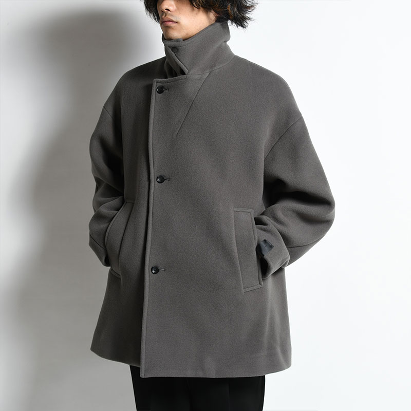 N.HOOLYWOOD PEACOAT MOCHA エヌハリウッド 38 - portalmagazine.ca