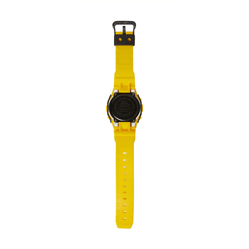 N.HOOLYWOOD × G-SHOCK DW-5600NH22-9JR -YELLOW- | IN ONLINE STORE