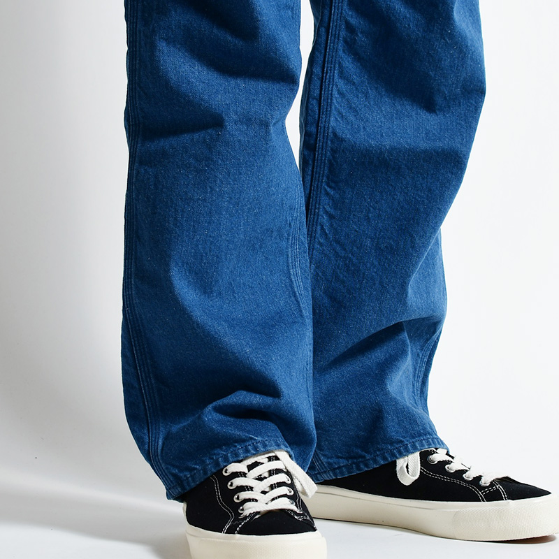 12OZ DENIM PT -BLUE- | IN ONLINE STORE