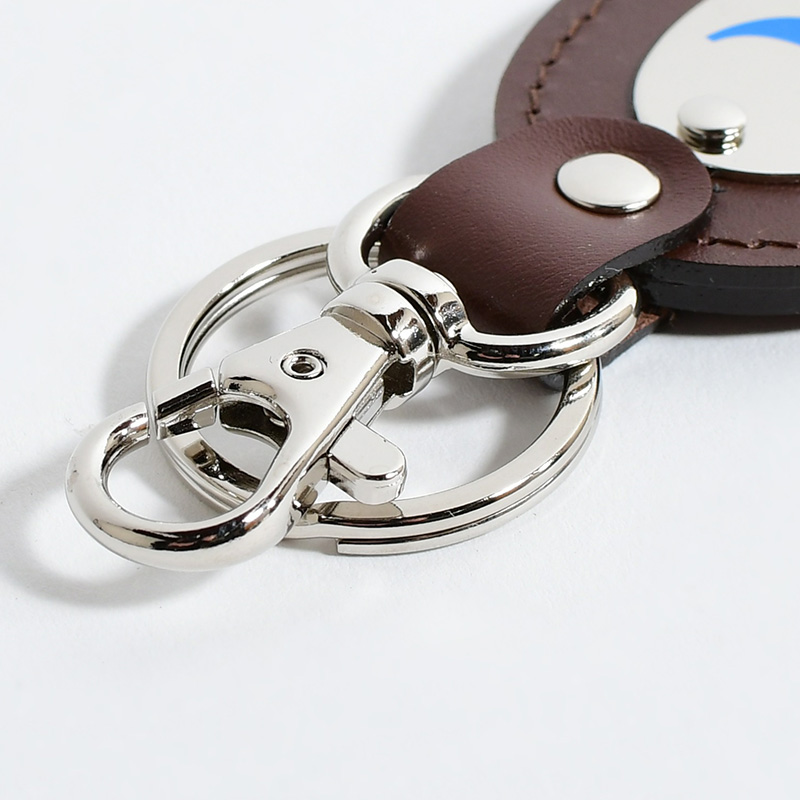 BC-KEY RING -BROWN- | IN ONLINE STORE