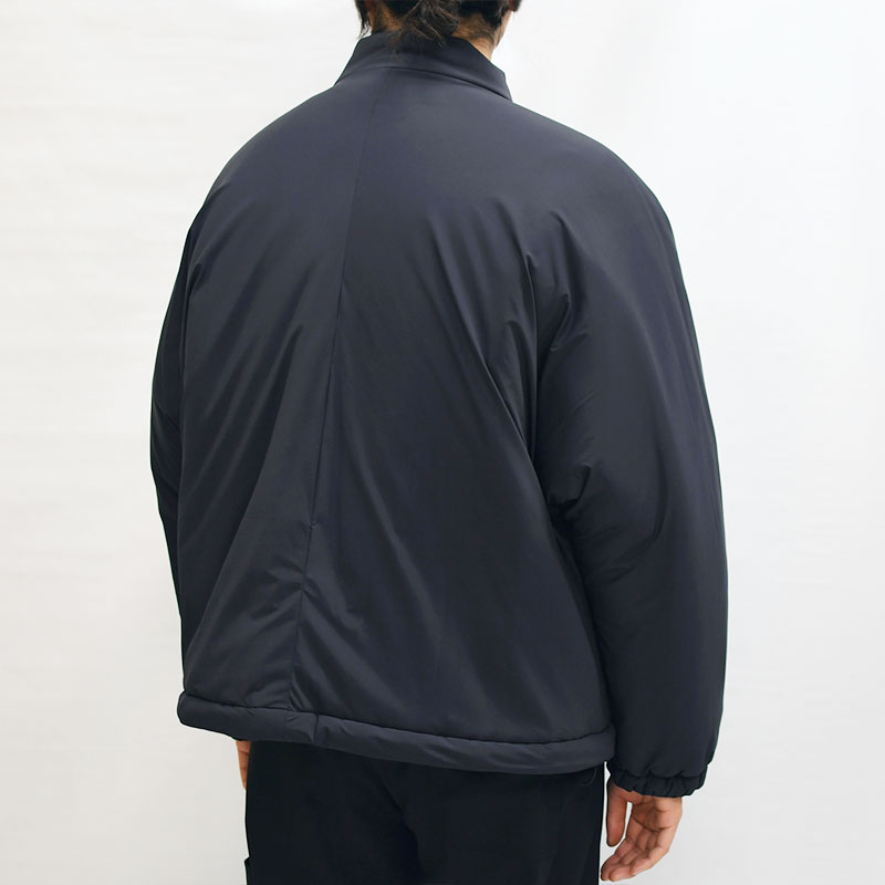 SHORT BLOUSON -BLACK- | IN ONLINE STORE