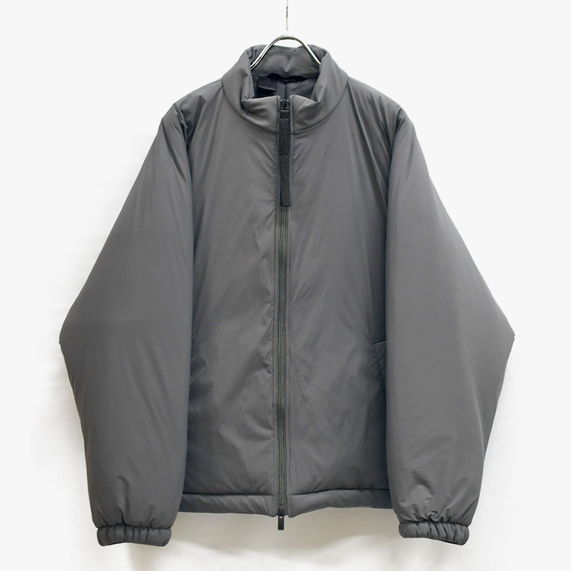 N.HOOLYWOOD REVERSIBLE BLOUSON チャコール 38-