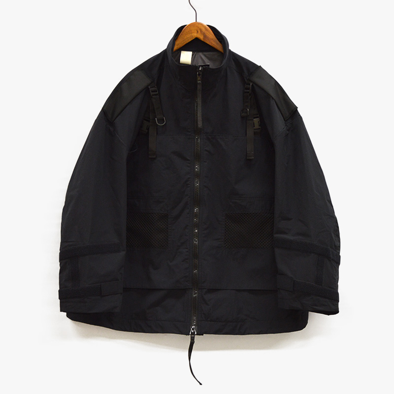 Ｎハリウッド N.HOOLYWOOD STAND COLLAR BLOUSON www.esnmurcia.org