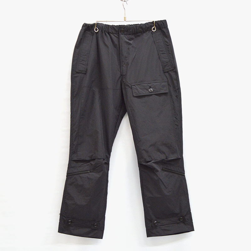 FLIGHT PANTS -BLK- | IN ONLINE STORE