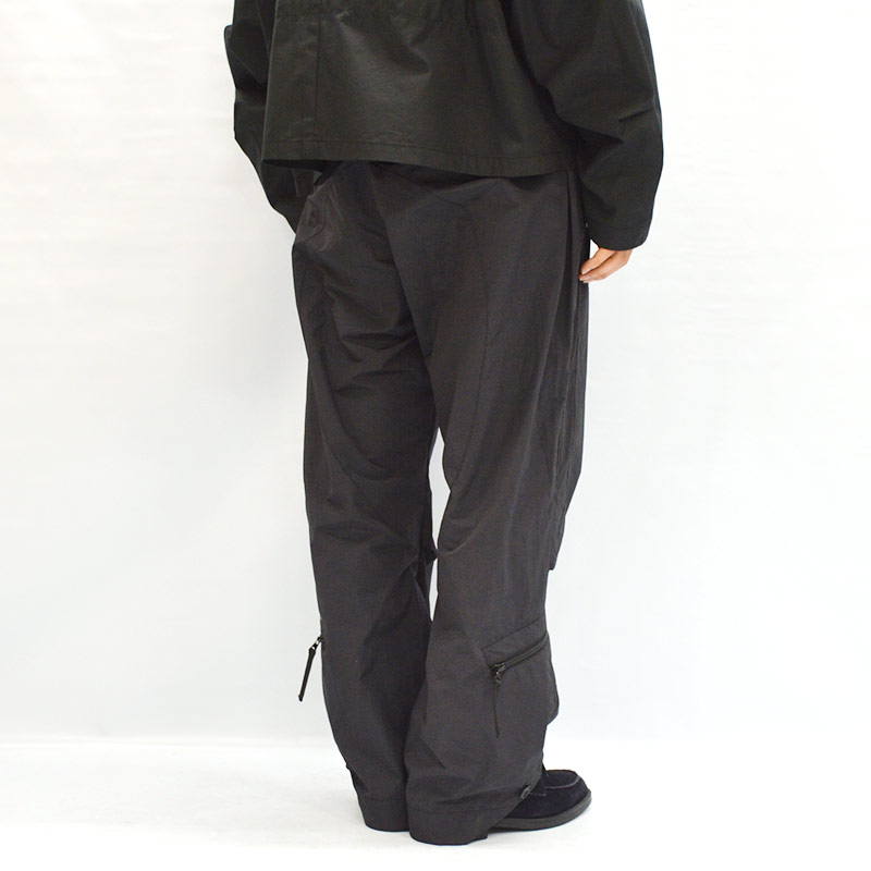 FLIGHT PANTS -BLK- | IN ONLINE STORE