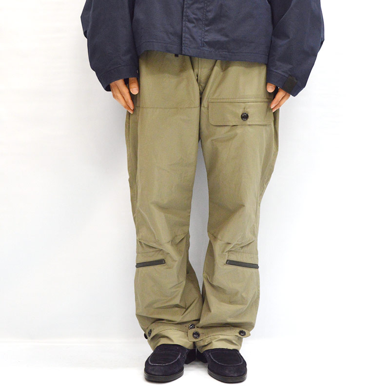 CLWR：charge jacket M ✖️flight pants M - ウエア/装備