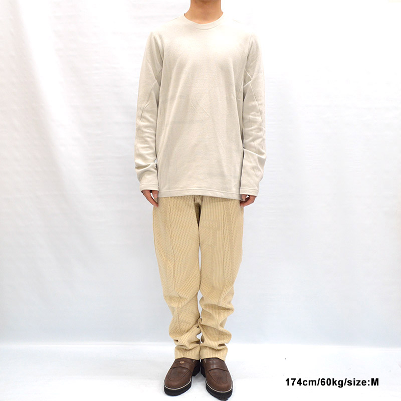 PANTS -CAMEL- | IN ONLINE STORE