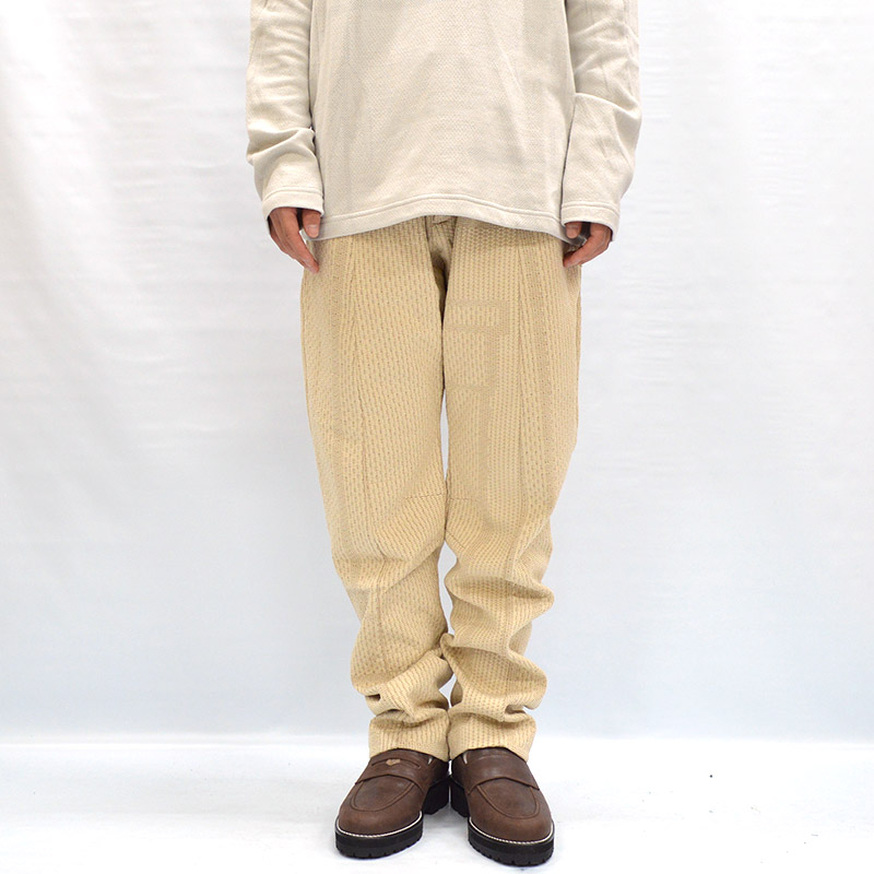 PANTS -CAMEL- | IN ONLINE STORE