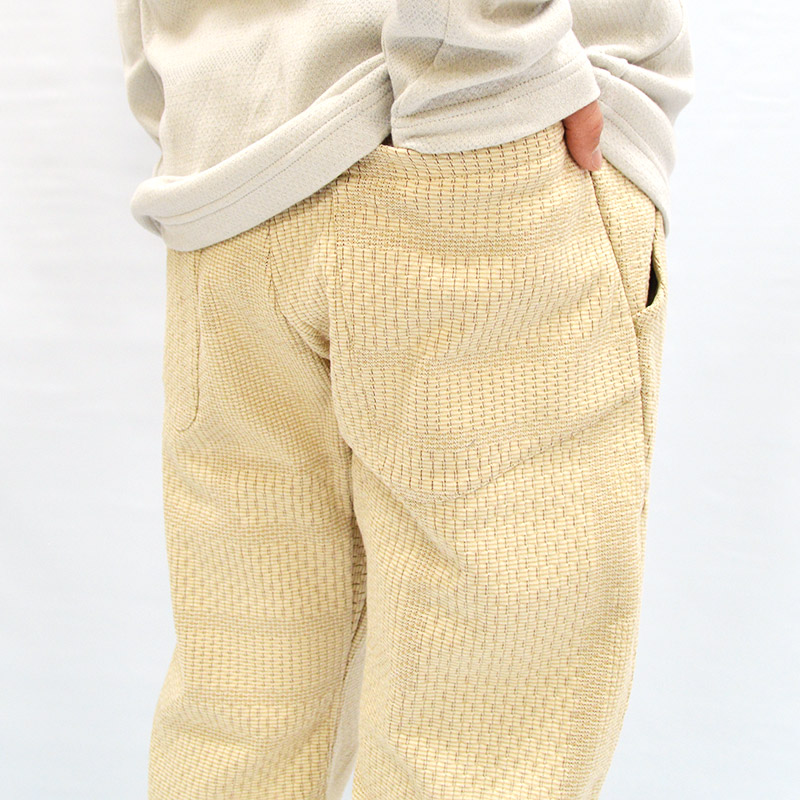 PANTS -CAMEL- | IN ONLINE STORE