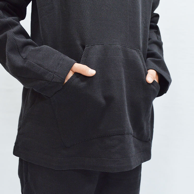 byborre Loose Hoodie バイボレ-