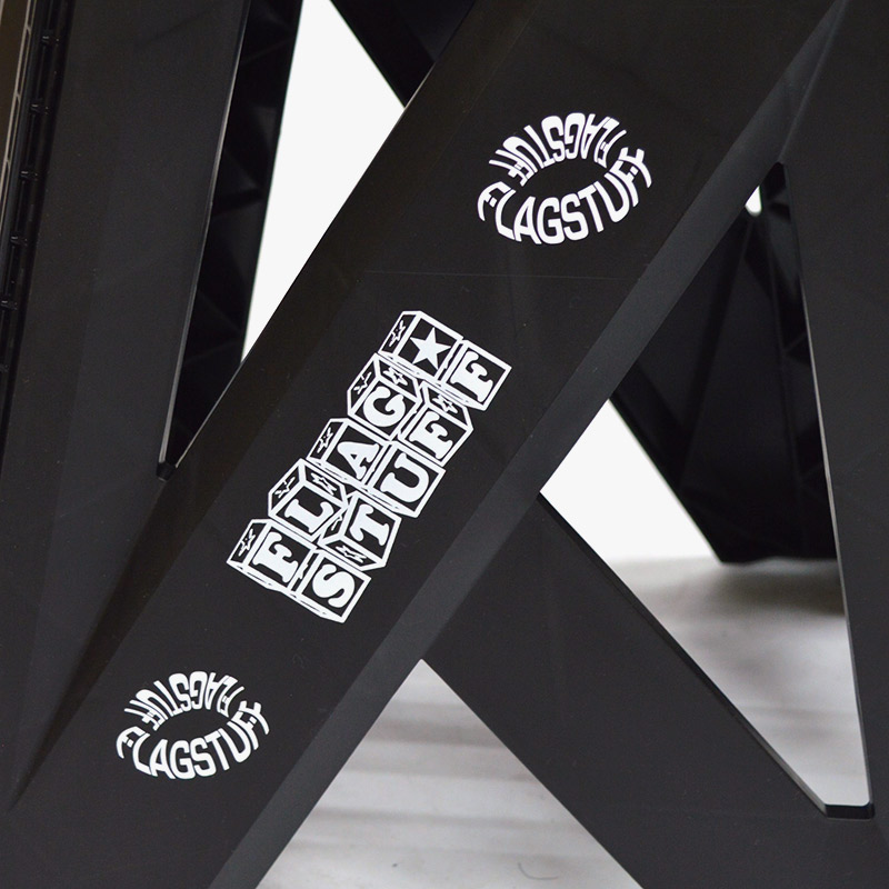 ORIGINAL FOLDING CHAIR -BLK- | IN ONLINE STORE