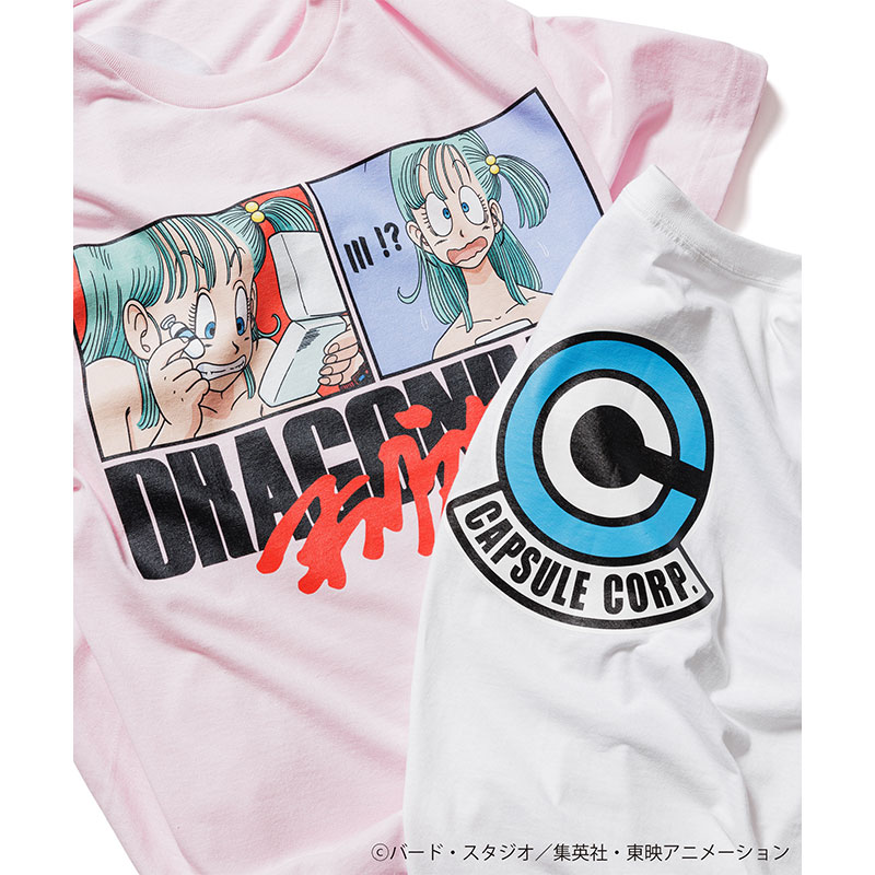 BULMA TEE -2.COLOR- | IN ONLINE STORE