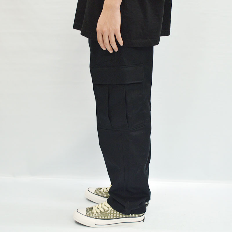 ORIGINAL BDU PANTS -BLACK- | IN ONLINE STORE