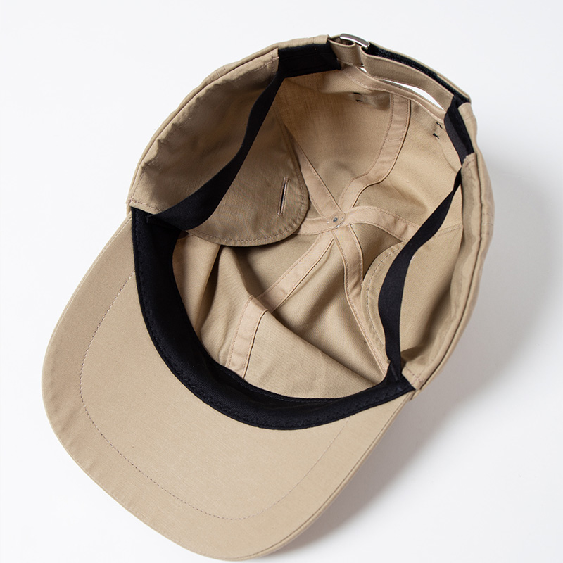 Linen Dog Ear Cap -2.COLOR- | IN ONLINE STORE