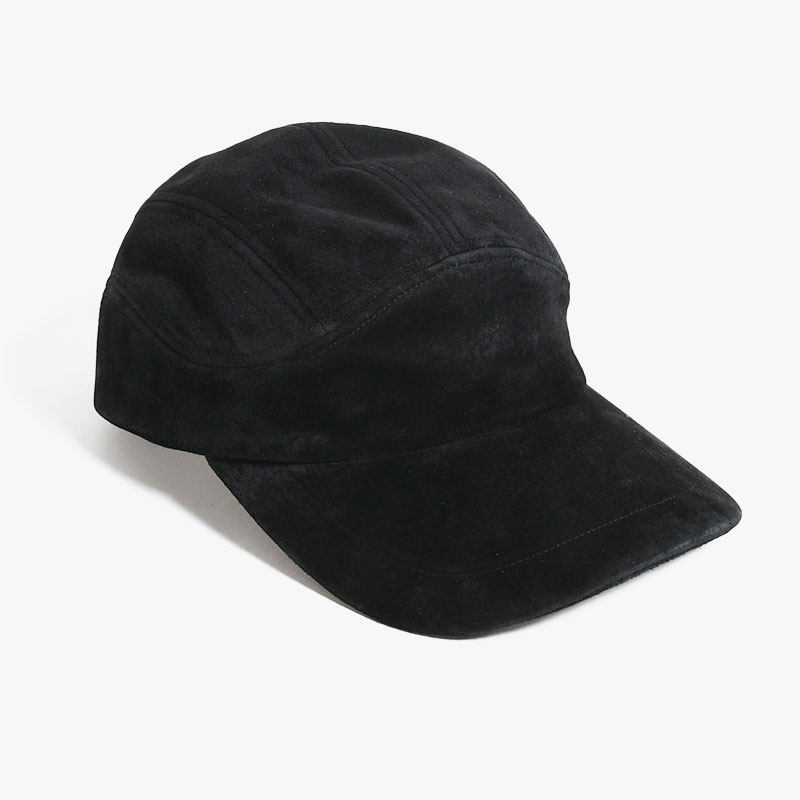 LEATHER JET CAP -2.COLOR- | IN ONLINE STORE