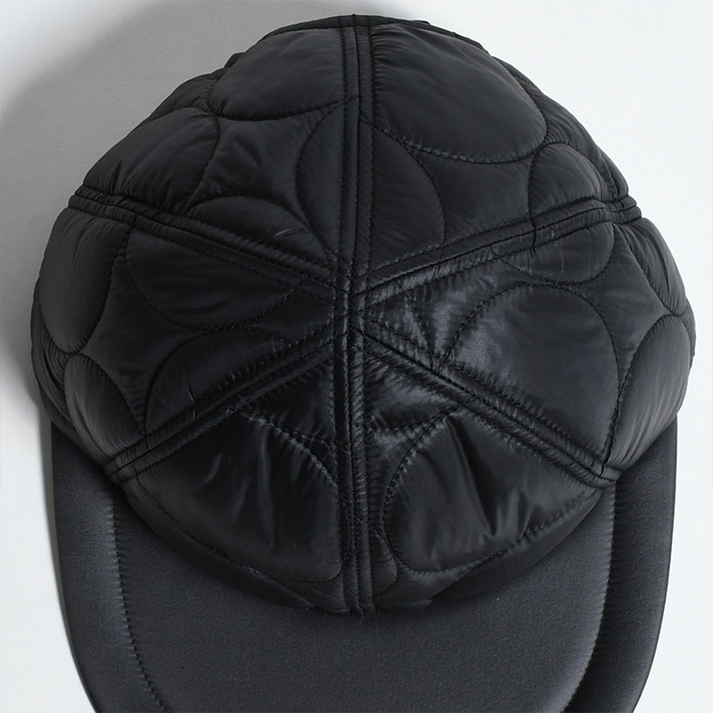 QUILTING CAP -2.COLOR- | IN ONLINE STORE