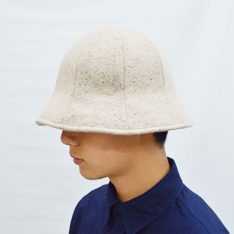 8P TULIP HAT -2.COLOR- | IN ONLINE STORE